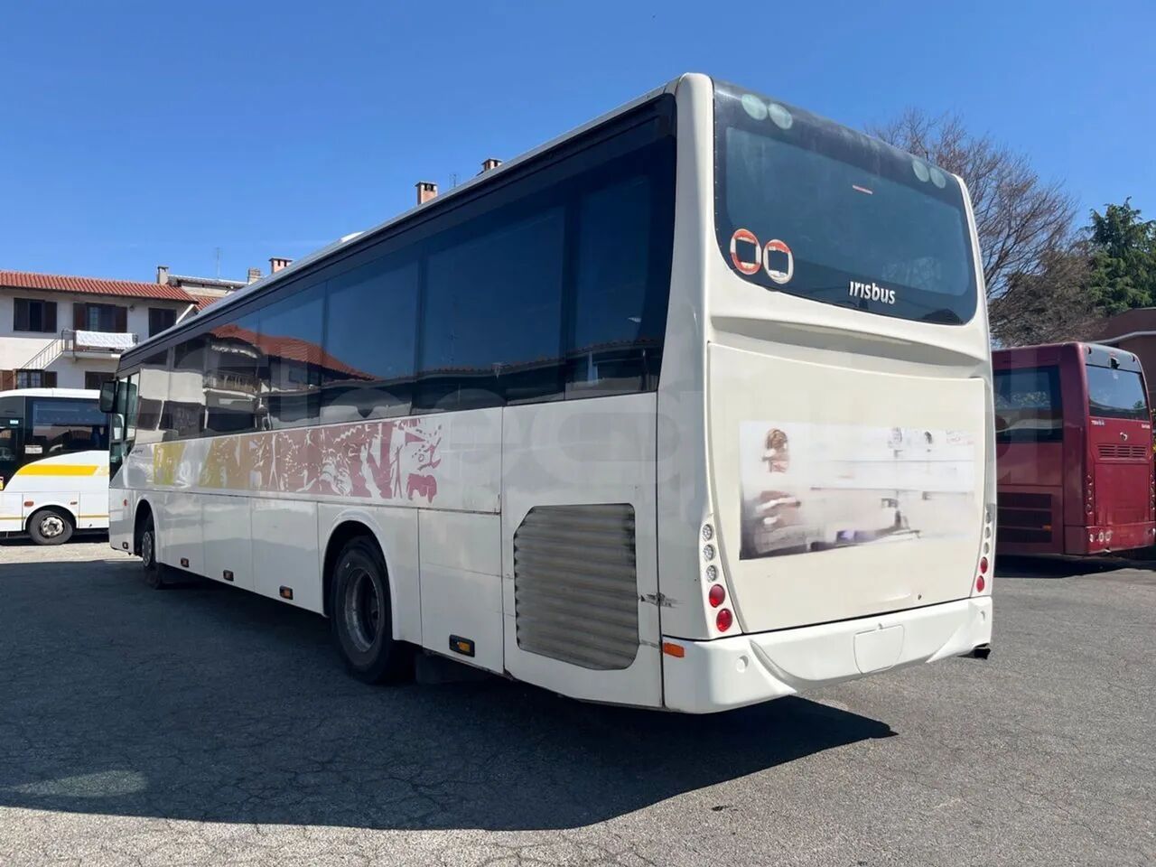 Irisbus Arway - Autobús suburbano: foto 4 Irisbus Arway - Autobús suburbano: foto 4