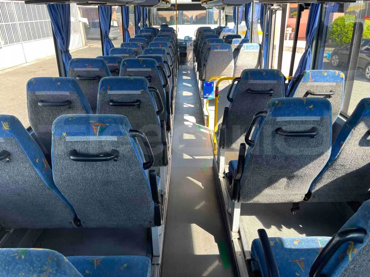 Autobús suburbano Irisbus Arway: foto 35 Autobús suburbano Irisbus Arway: foto 35