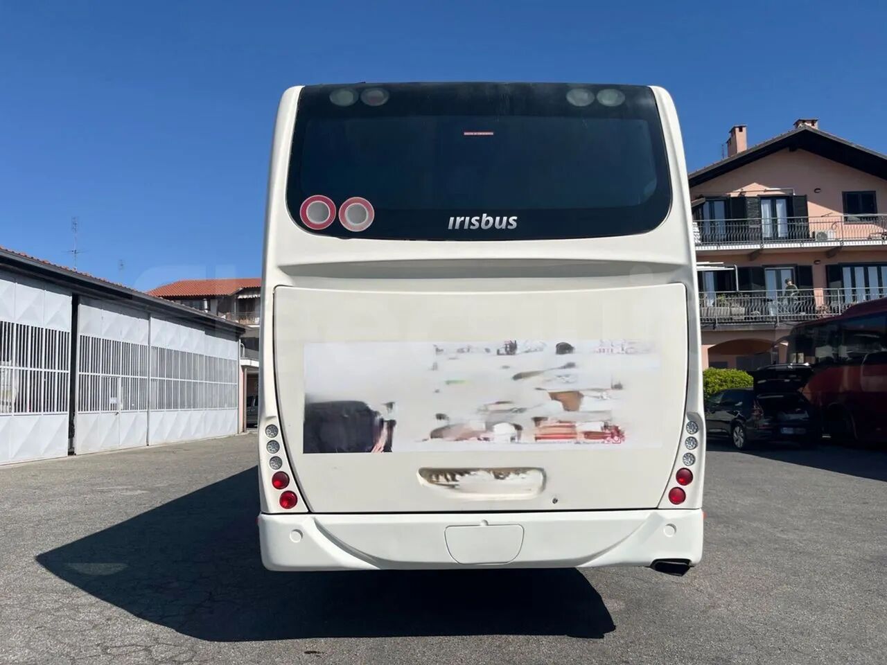 Irisbus Arway - Autobús suburbano: foto 5 Irisbus Arway - Autobús suburbano: foto 5
