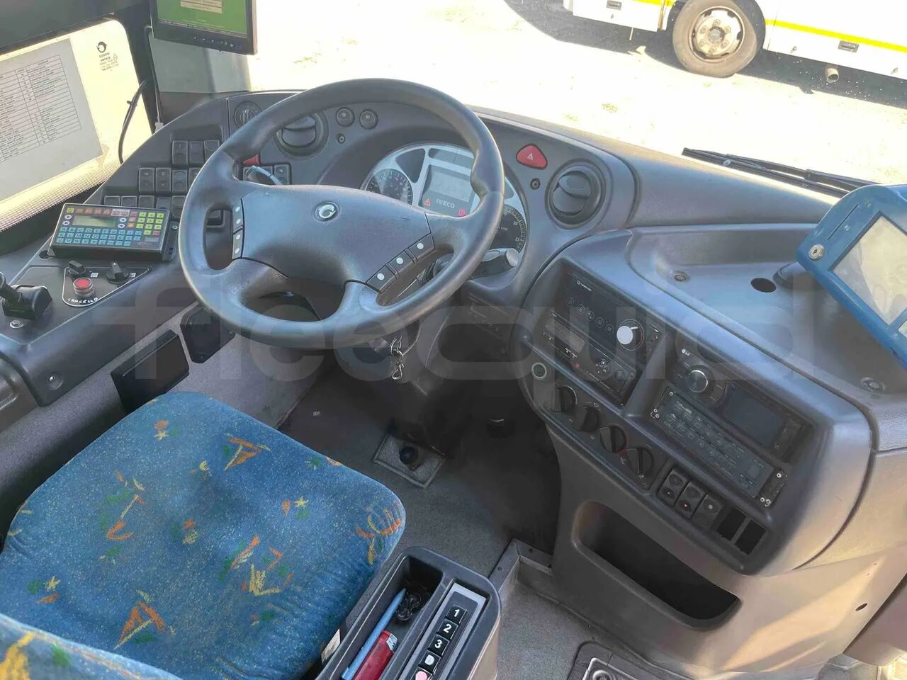 Autobús suburbano Irisbus Arway: foto 21 Autobús suburbano Irisbus Arway: foto 21