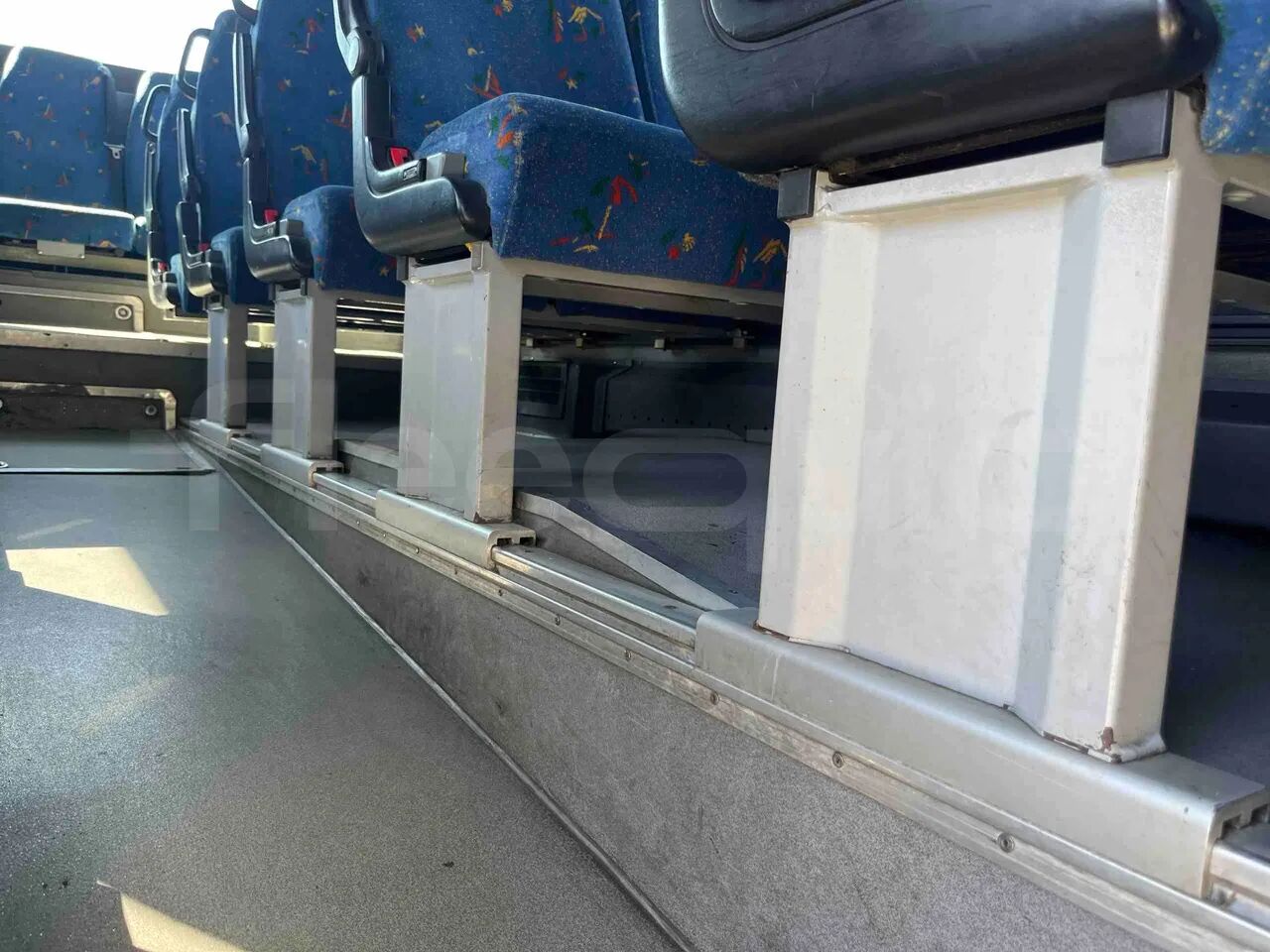 Autobús suburbano Irisbus Arway: foto 48 Autobús suburbano Irisbus Arway: foto 48