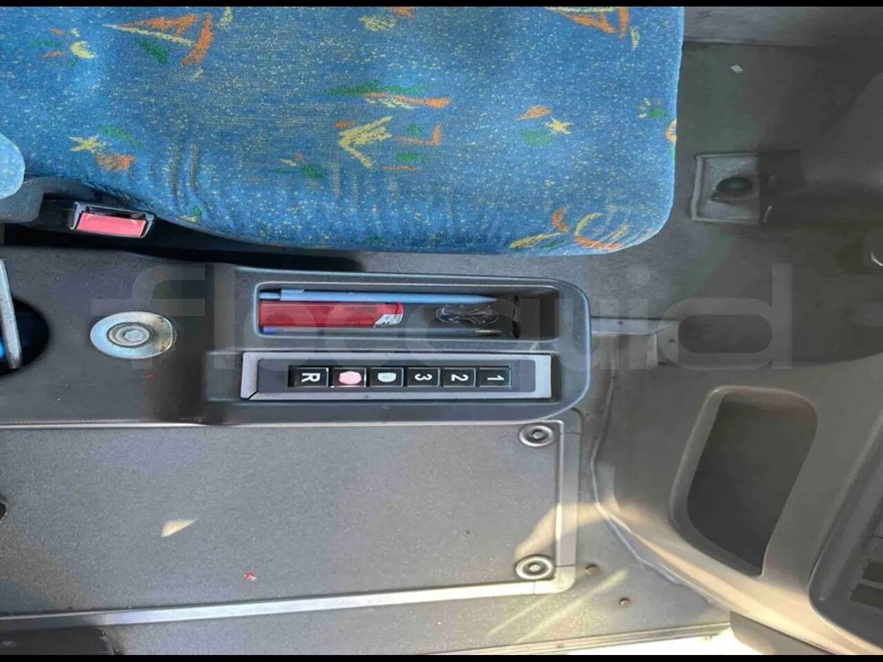 Autobús suburbano Irisbus Arway: foto 27 Autobús suburbano Irisbus Arway: foto 27