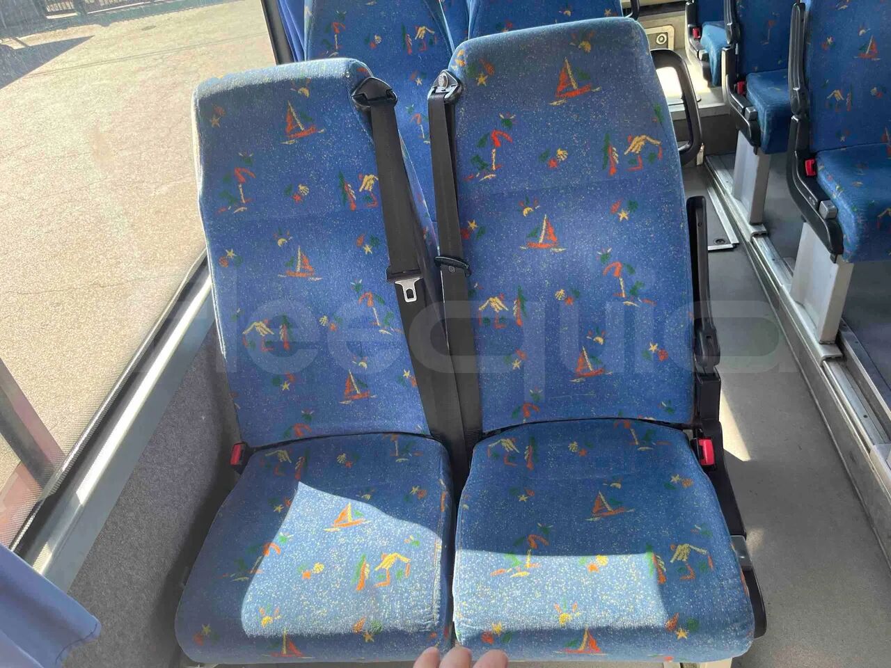 Autobús suburbano Irisbus Arway: foto 45 Autobús suburbano Irisbus Arway: foto 45