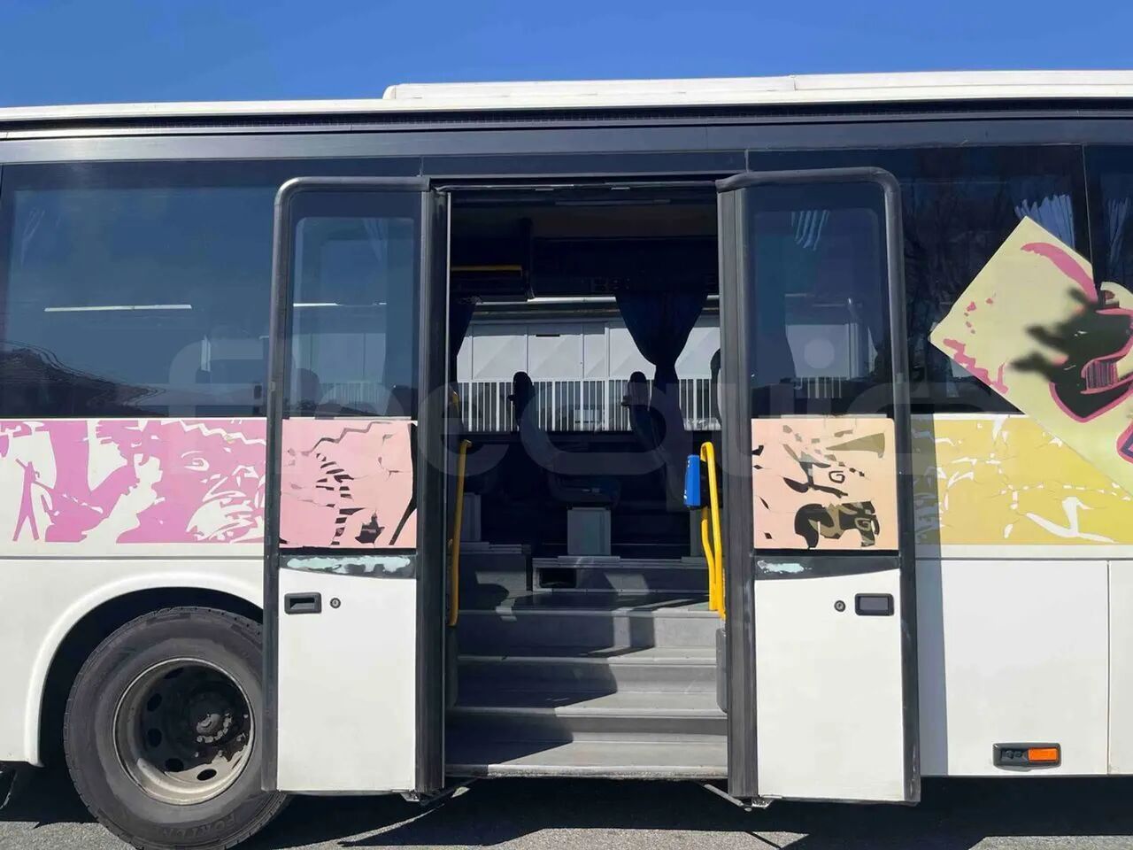 Autobús suburbano Irisbus Arway: foto 12