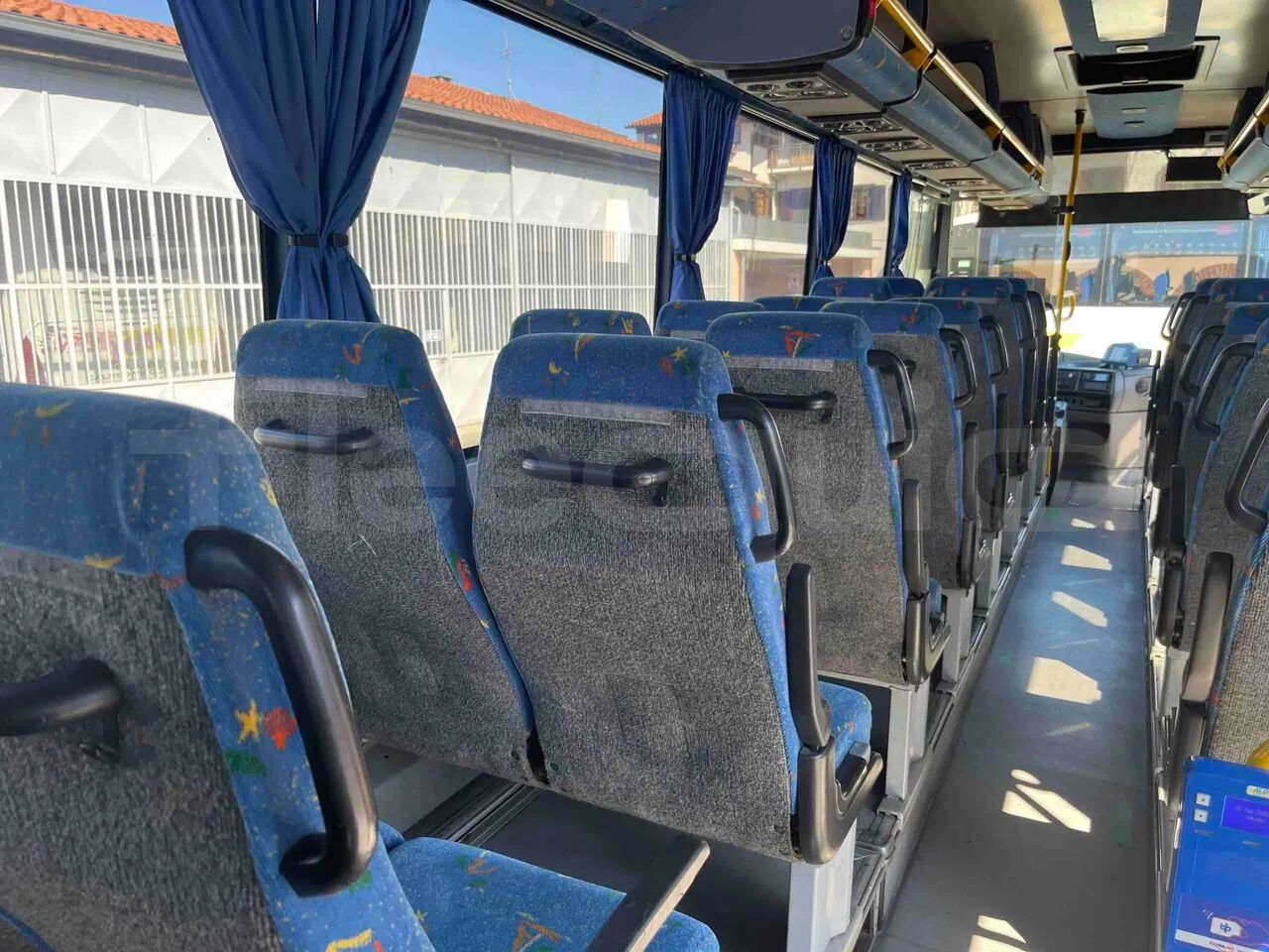 Autobús suburbano Irisbus Arway: foto 41 Autobús suburbano Irisbus Arway: foto 41
