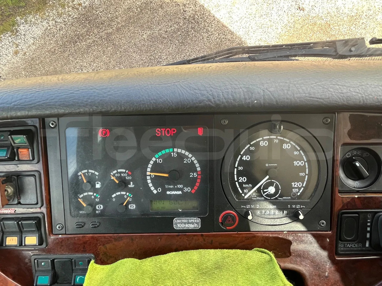 Irizar Scania Century - Autocar: foto 3 Irizar Scania Century - Autocar: foto 3