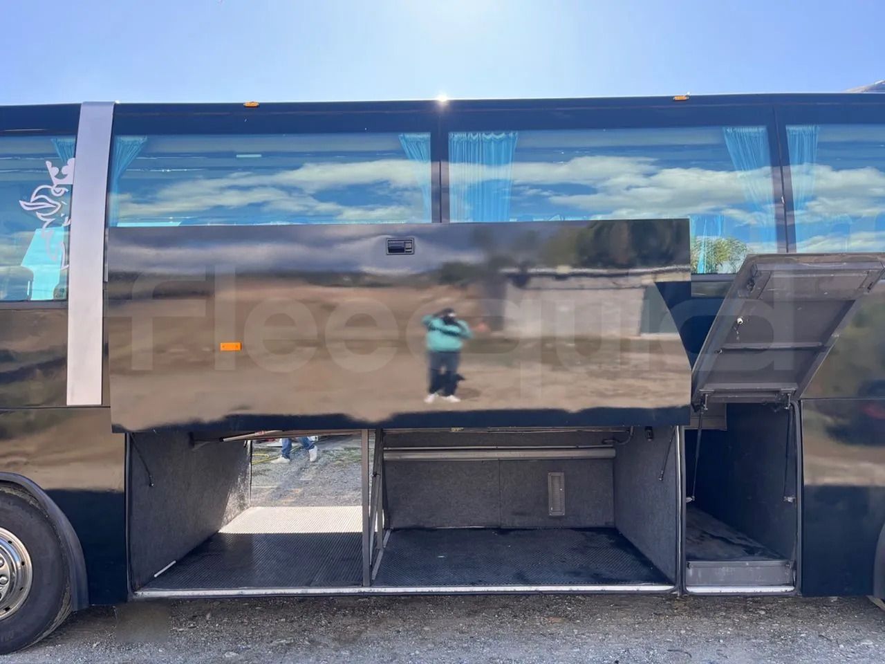 Leasing financiero de  Irizar Scania Century leasing Irizar Scania Century: foto 7