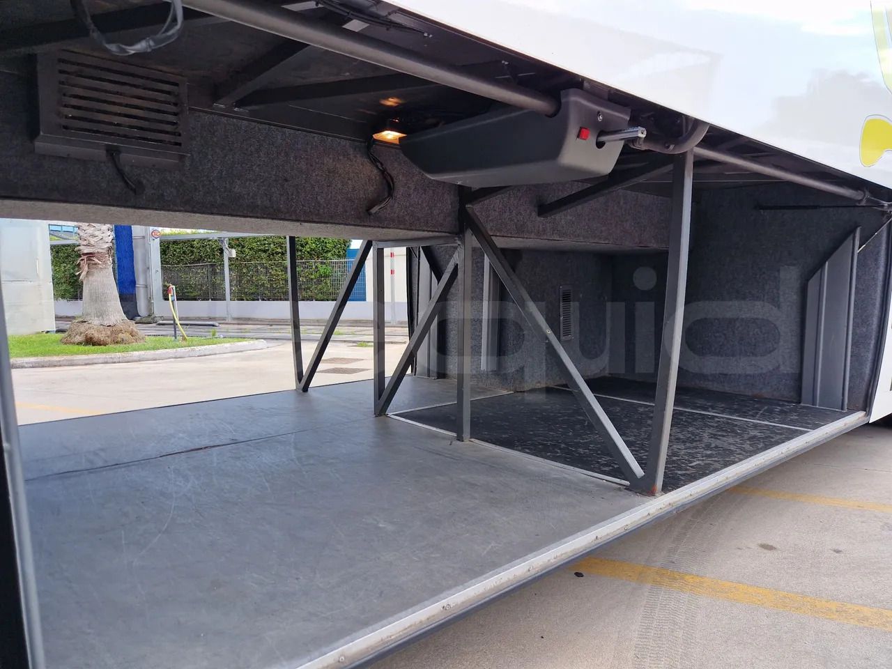 Leasing financiero de  Irizar Scania leasing Irizar Scania: foto 8