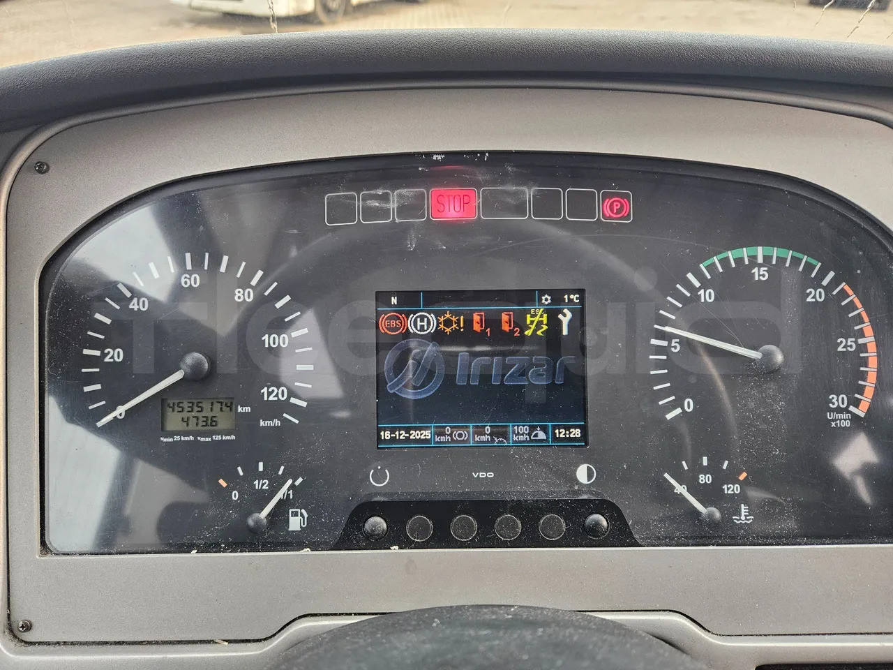 Irizar i6 - Autocar: foto 3 Irizar i6 - Autocar: foto 3