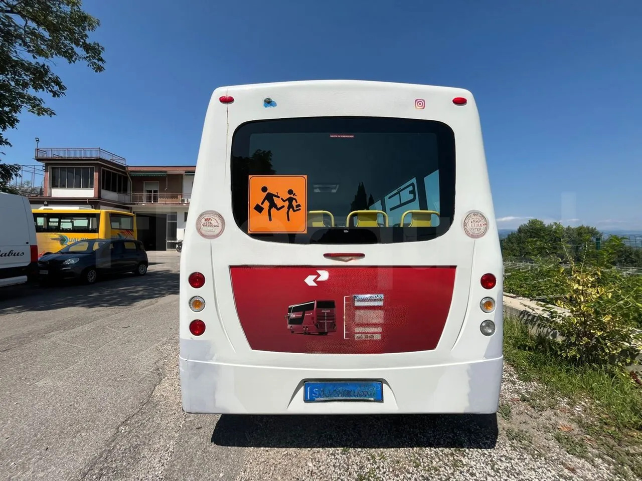 Isuzu P65 - Autobús escolar: foto 5 Isuzu P65 - Autobús escolar: foto 5