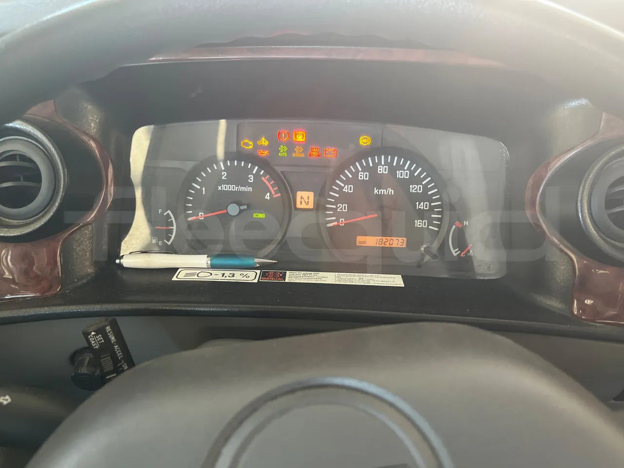 Isuzu Turquoise/Sb - Autobús escolar: foto 3 Isuzu Turquoise/Sb - Autobús escolar: foto 3