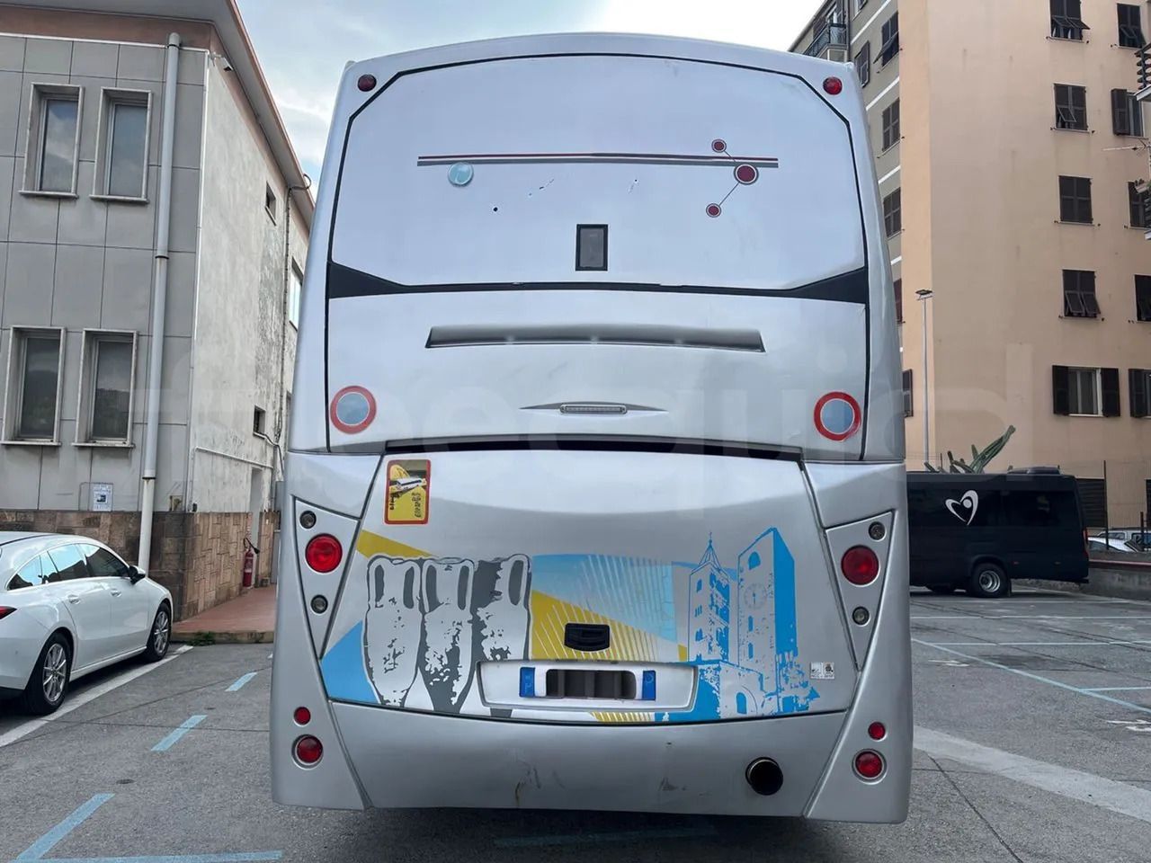 Iveco 397E - Autocar: foto 5 Iveco 397E - Autocar: foto 5