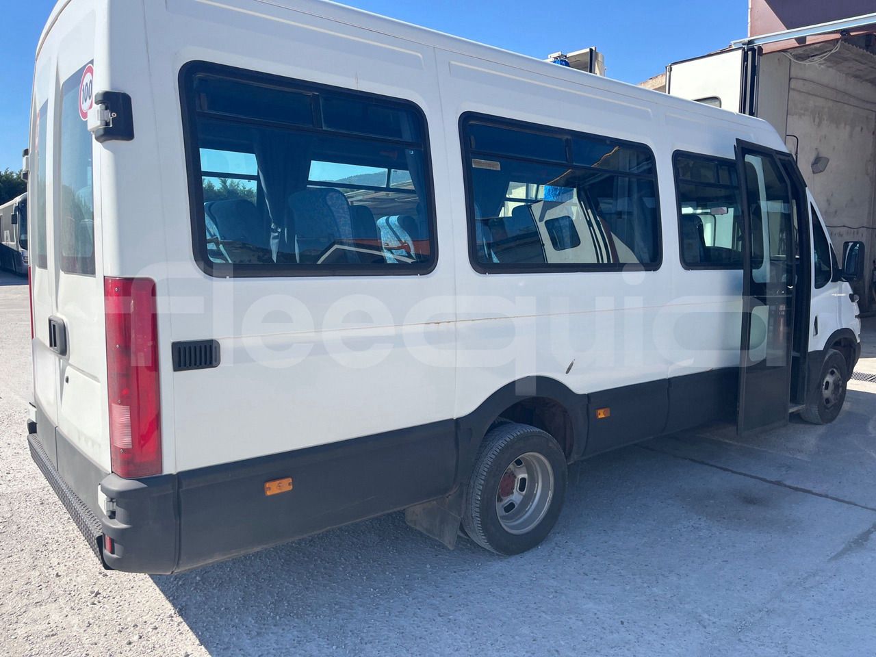 Autocar Iveco A50: foto 8 Autocar Iveco A50: foto 8