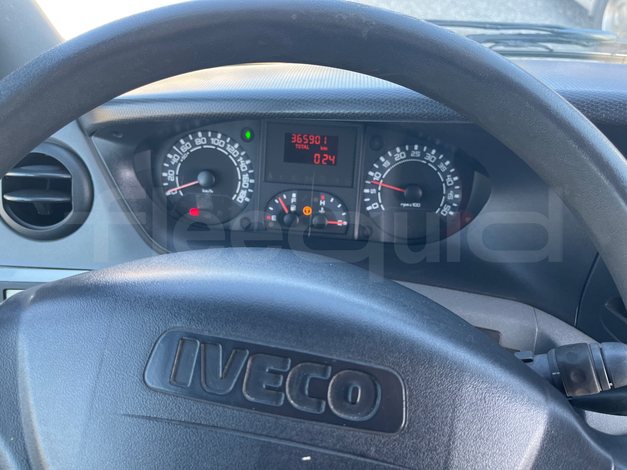 Iveco A50 - Minibús, Furgoneta de pasajeros: foto 3 Iveco A50 - Minibús, Furgoneta de pasajeros: foto 3