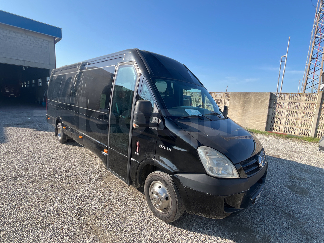 Iveco A50 - Minibús, Furgoneta de pasajeros: foto 1 Iveco A50 - Minibús, Furgoneta de pasajeros: foto 1