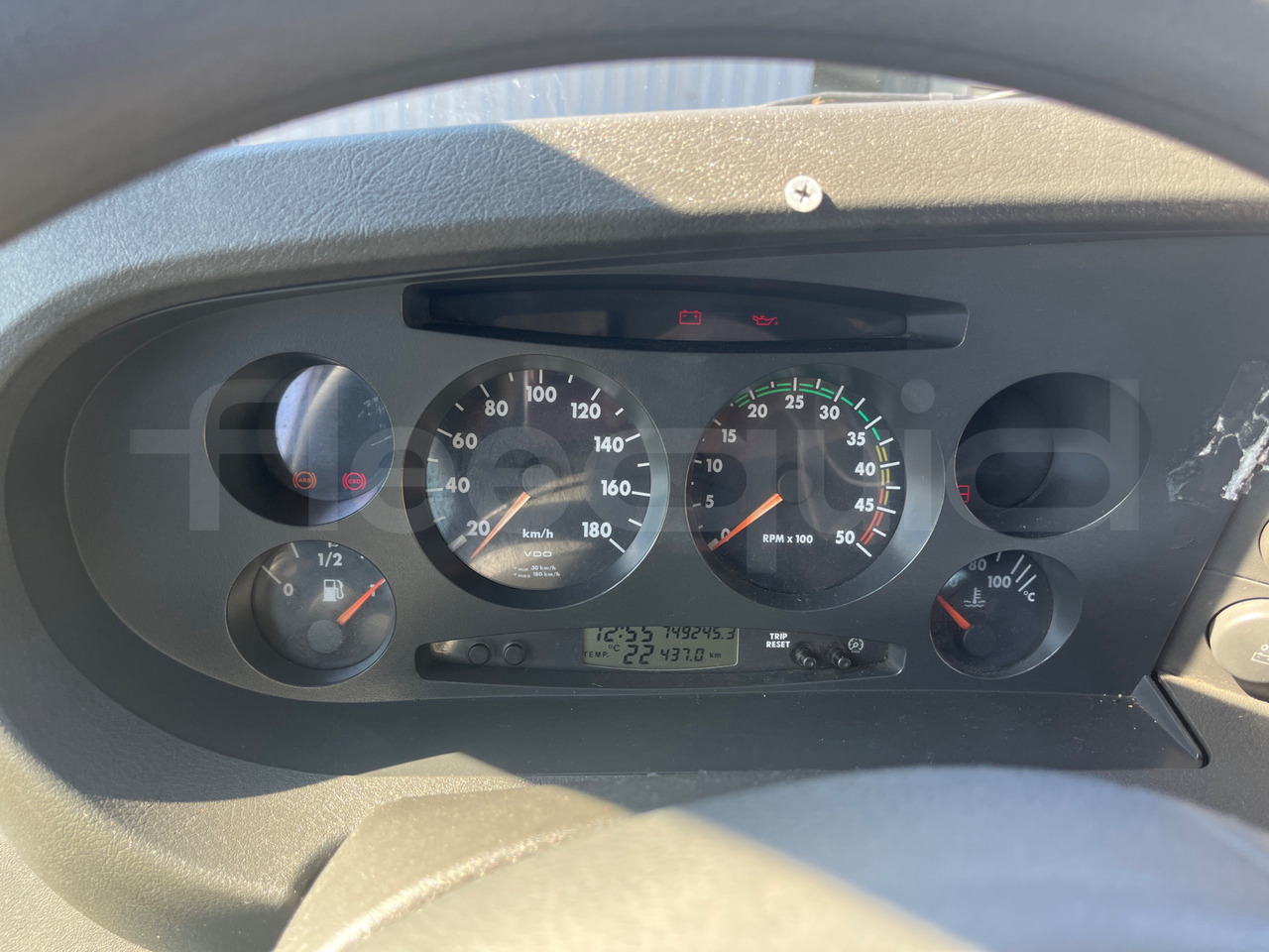 Iveco A50 - Minibús, Furgoneta de pasajeros: foto 3 Iveco A50 - Minibús, Furgoneta de pasajeros: foto 3