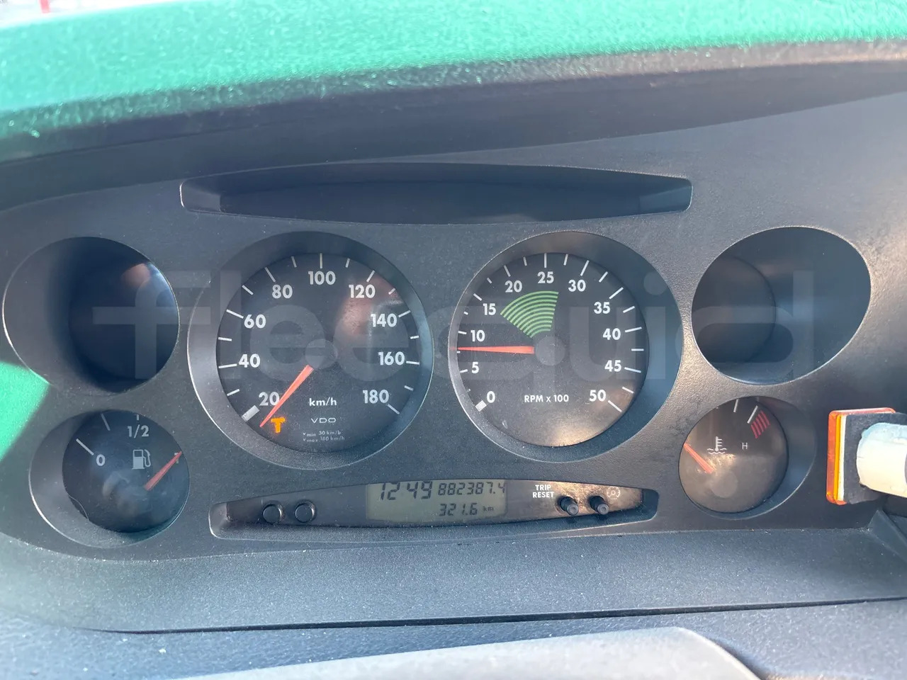 Iveco A50C17 - Minibús, Furgoneta de pasajeros: foto 3 Iveco A50C17 - Minibús, Furgoneta de pasajeros: foto 3