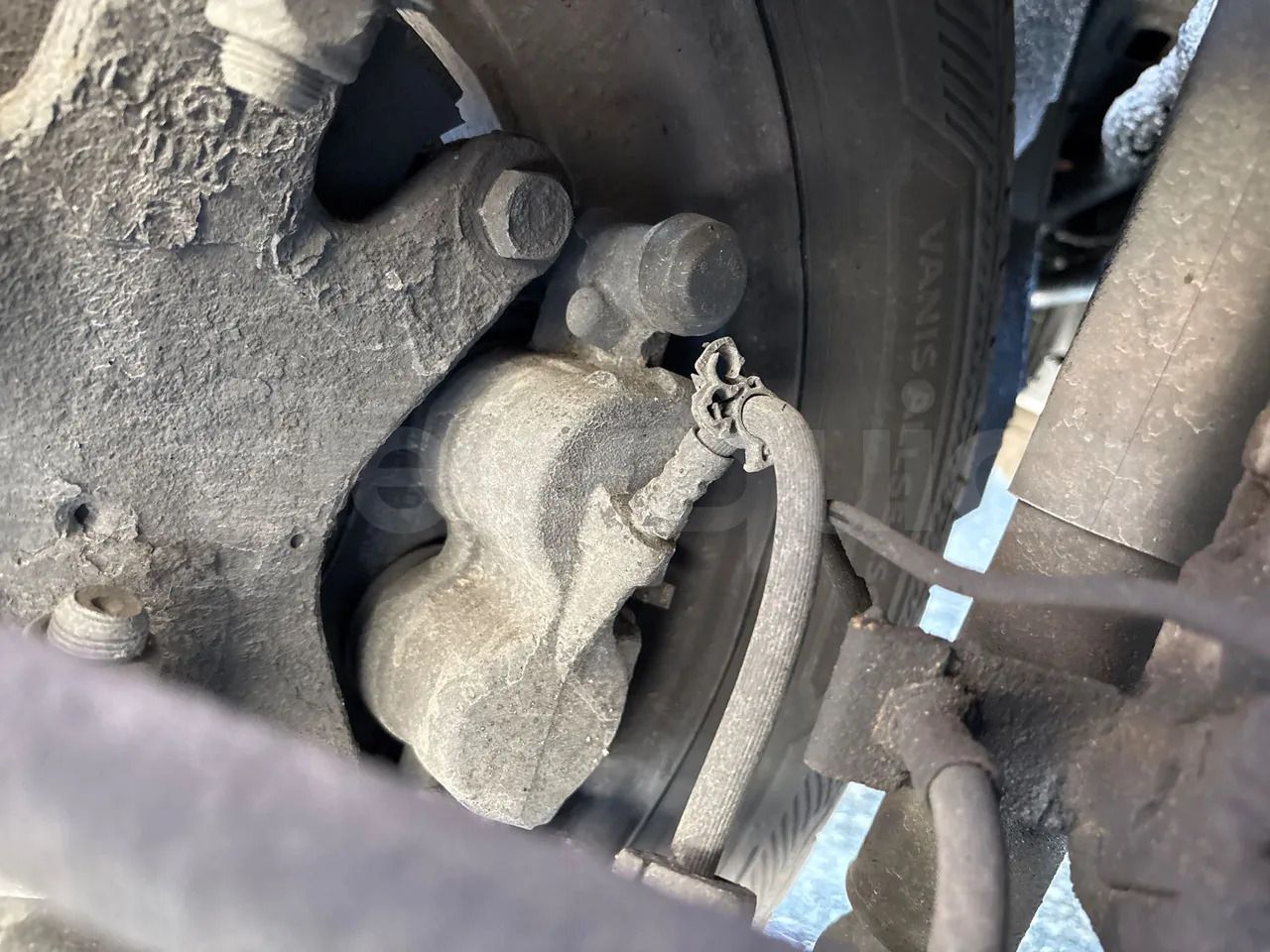 Minibús, Furgoneta de pasajeros Iveco A50C17: foto 46