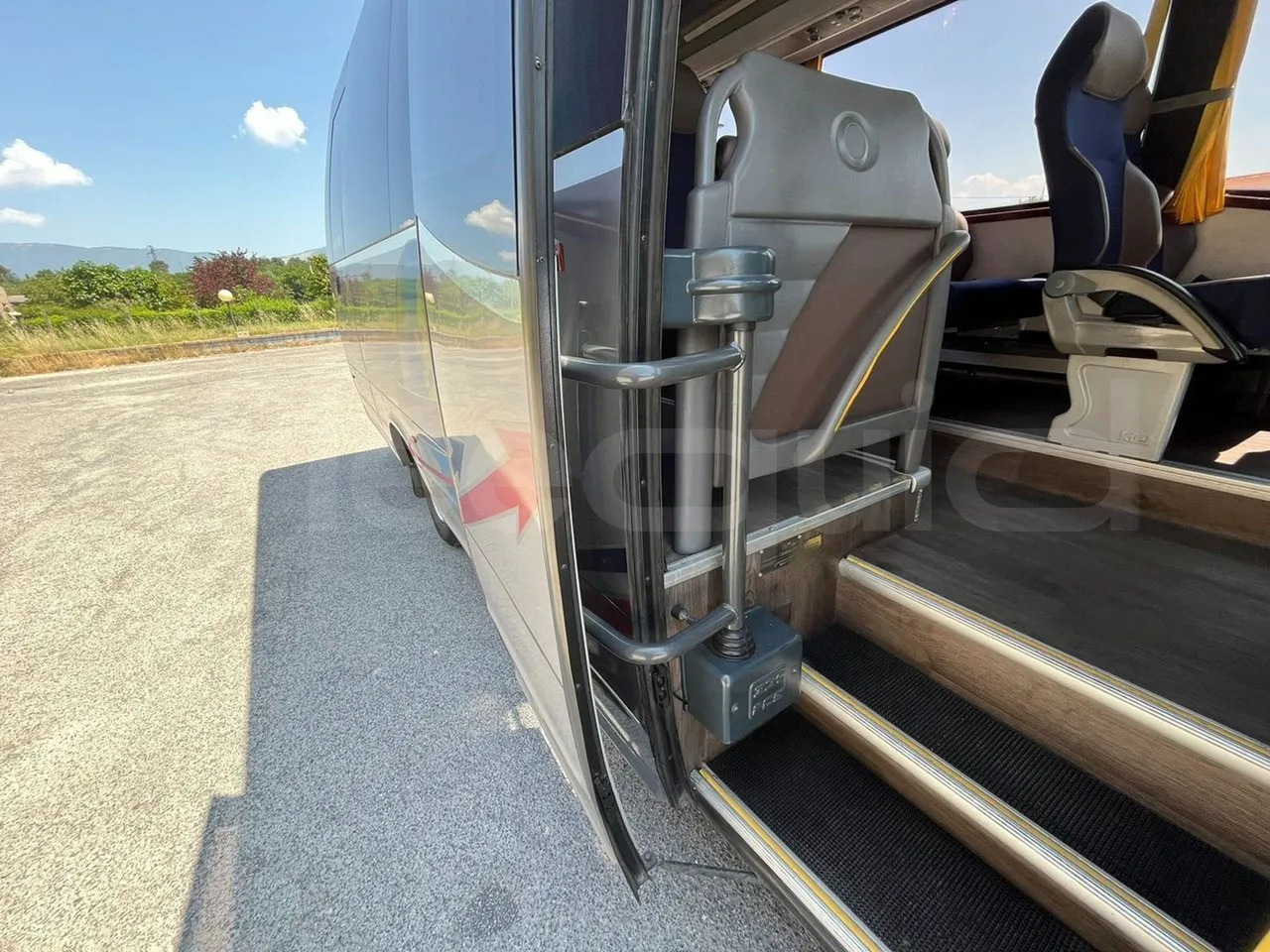 Iveco A65C/E4/27 - Minibús, Furgoneta de pasajeros: foto 5 Iveco A65C/E4/27 - Minibús, Furgoneta de pasajeros: foto 5