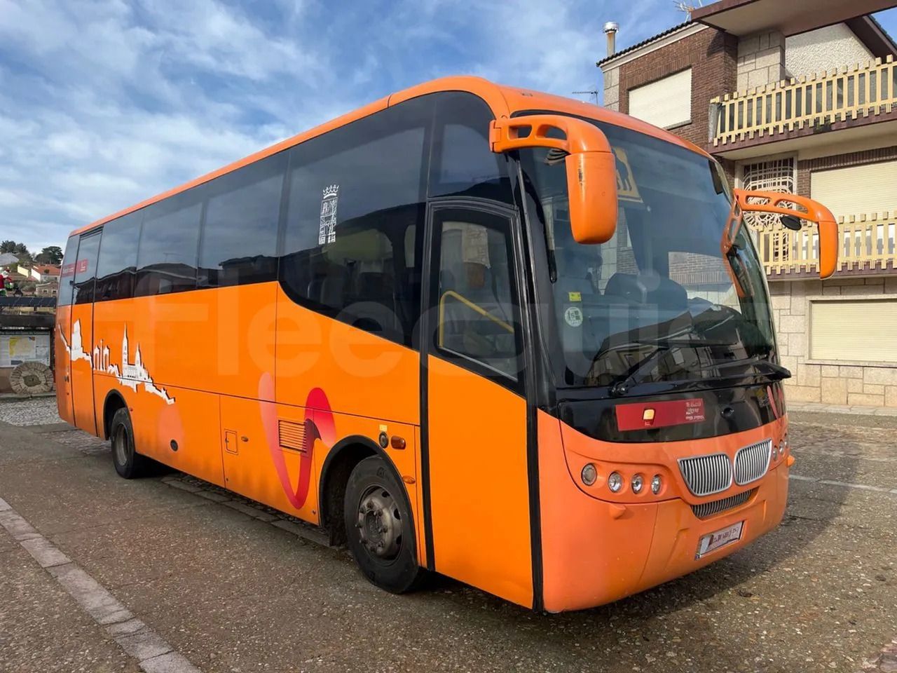 Iveco Andecar VII.3 - Autocar: foto 1 Iveco Andecar VII.3 - Autocar: foto 1