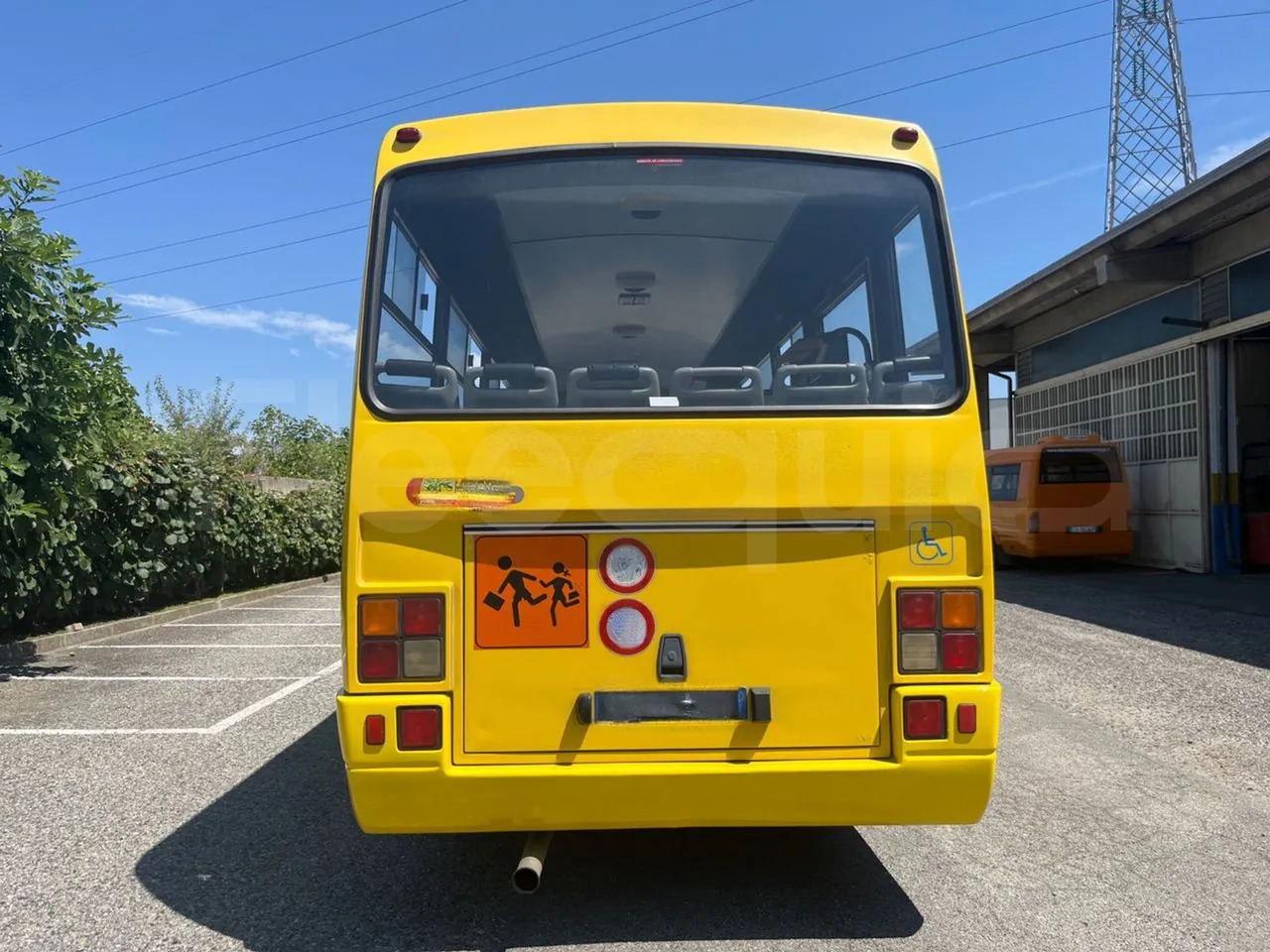 Iveco Cacciamali - Autobús escolar: foto 5 Iveco Cacciamali - Autobús escolar: foto 5