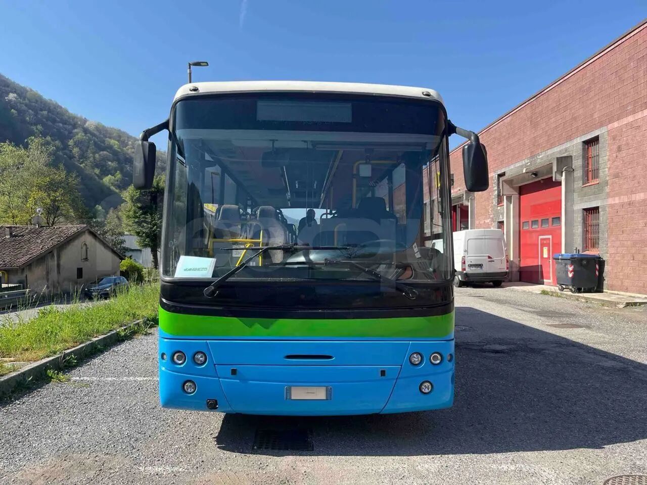 Iveco Cacciamali - Autobús suburbano: foto 1 Iveco Cacciamali - Autobús suburbano: foto 1