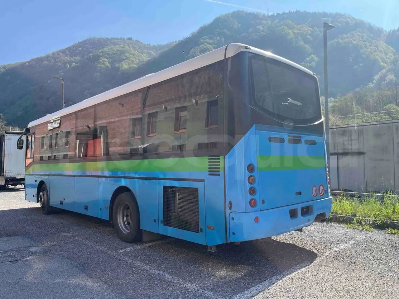 Iveco Cacciamali - Autobús suburbano: foto 4 Iveco Cacciamali - Autobús suburbano: foto 4