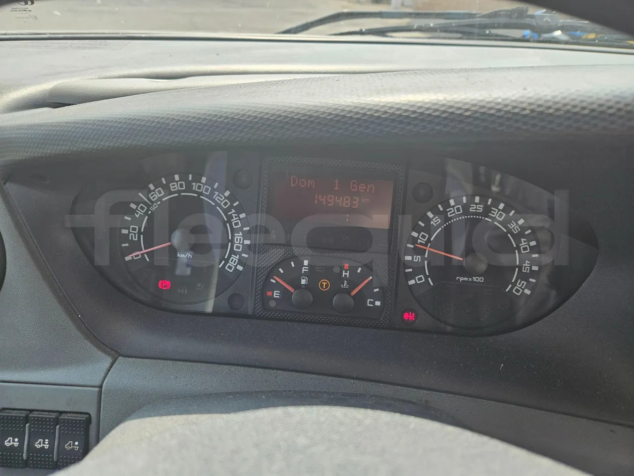 Iveco Cacciamali - Autobús escolar: foto 3 Iveco Cacciamali - Autobús escolar: foto 3