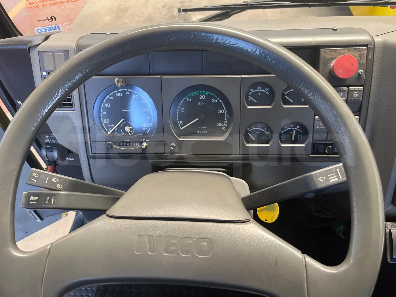 Iveco Cacciamali - Autobús escolar: foto 3 Iveco Cacciamali - Autobús escolar: foto 3