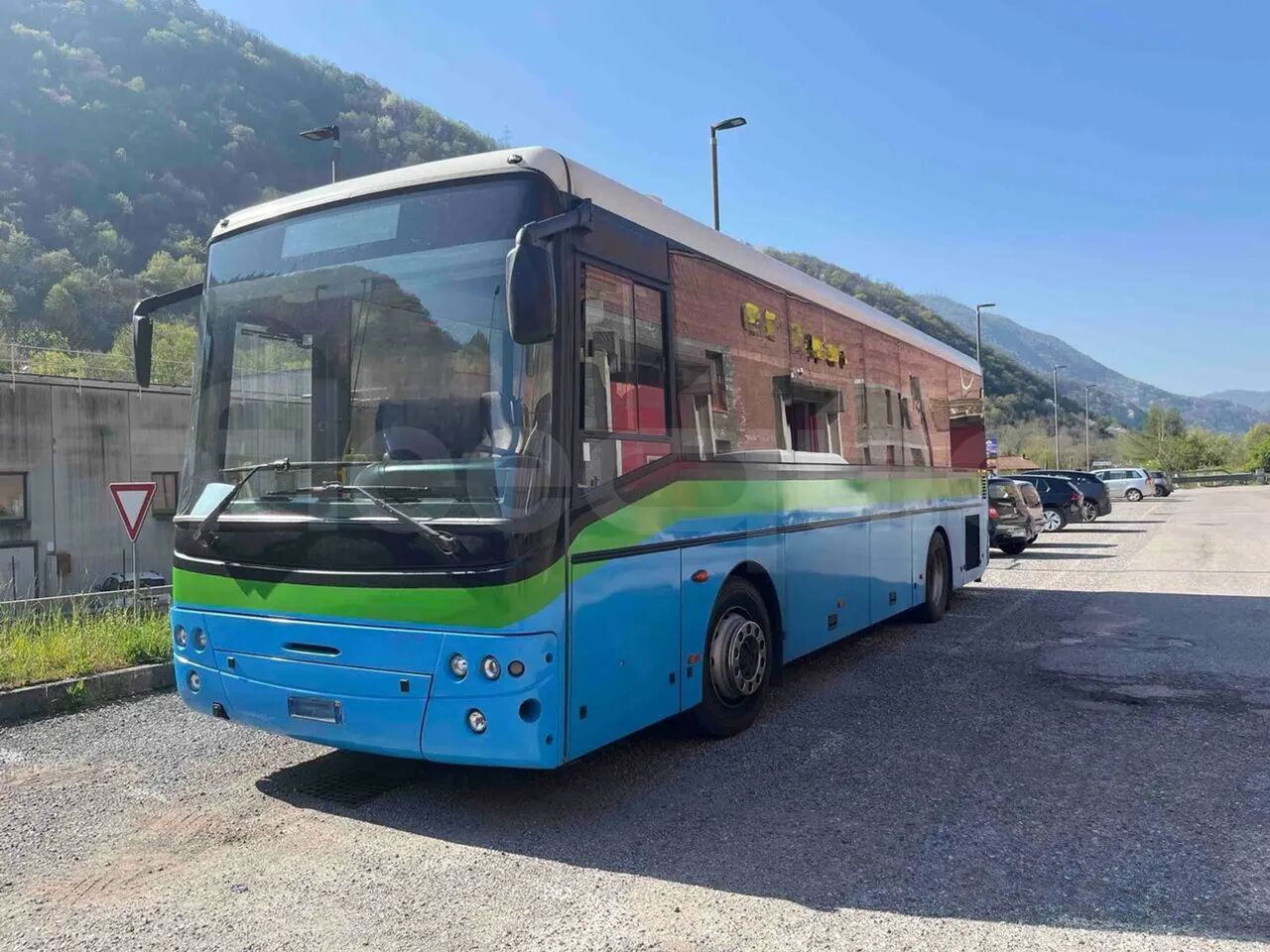 Iveco Cacciamali - Autobús suburbano: foto 2 Iveco Cacciamali - Autobús suburbano: foto 2