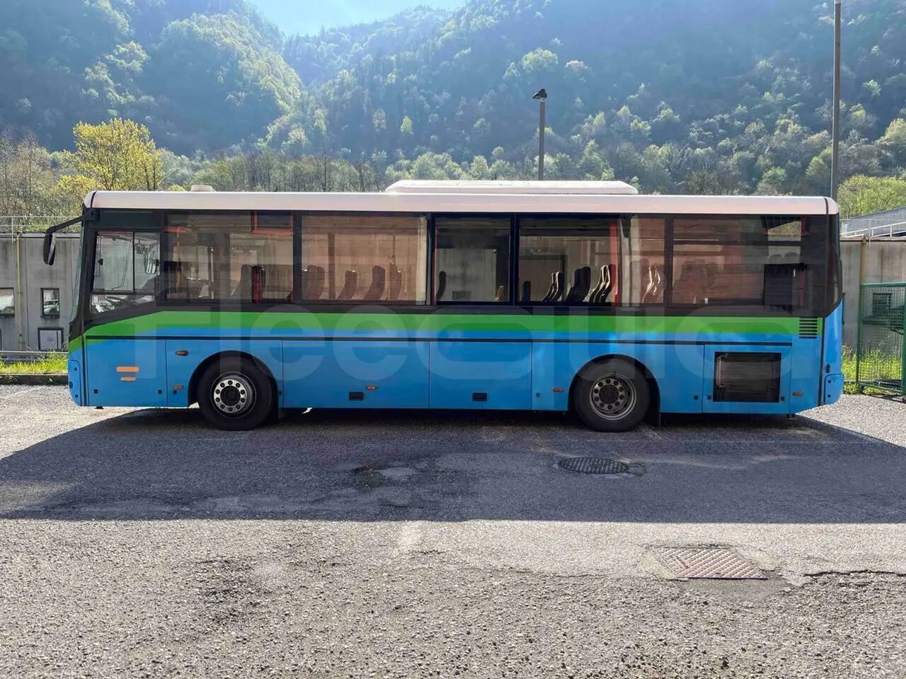 Iveco Cacciamali - Autobús suburbano: foto 3 Iveco Cacciamali - Autobús suburbano: foto 3