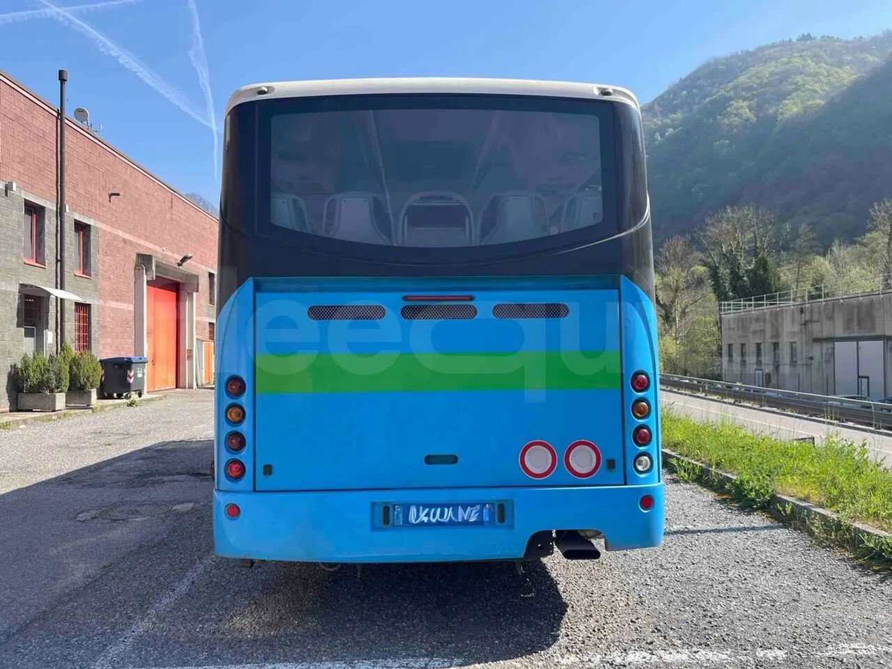 Iveco Cacciamali - Autobús suburbano: foto 5 Iveco Cacciamali - Autobús suburbano: foto 5