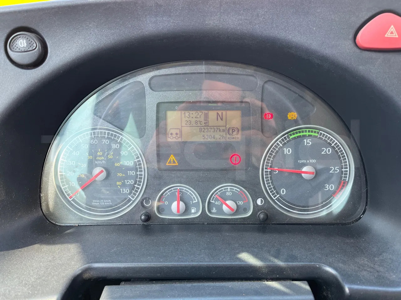 Iveco Crossway - Autobús suburbano: foto 3 Iveco Crossway - Autobús suburbano: foto 3