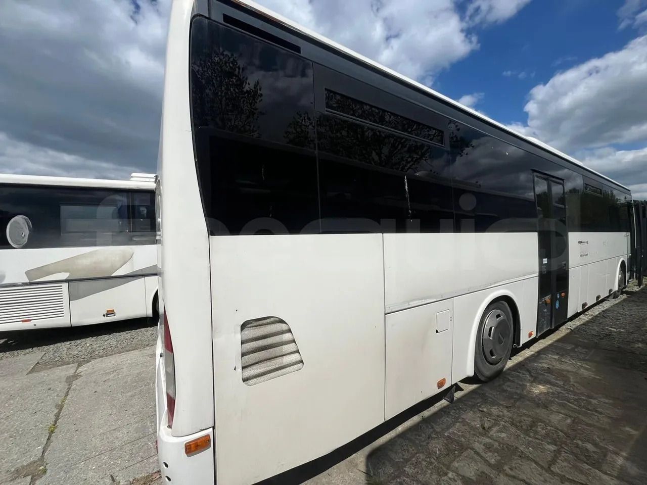 Leasing financiero de Iveco Crossway leasing Iveco Crossway: foto 11 Leasing financiero de Iveco Crossway leasing Iveco Crossway: foto 11