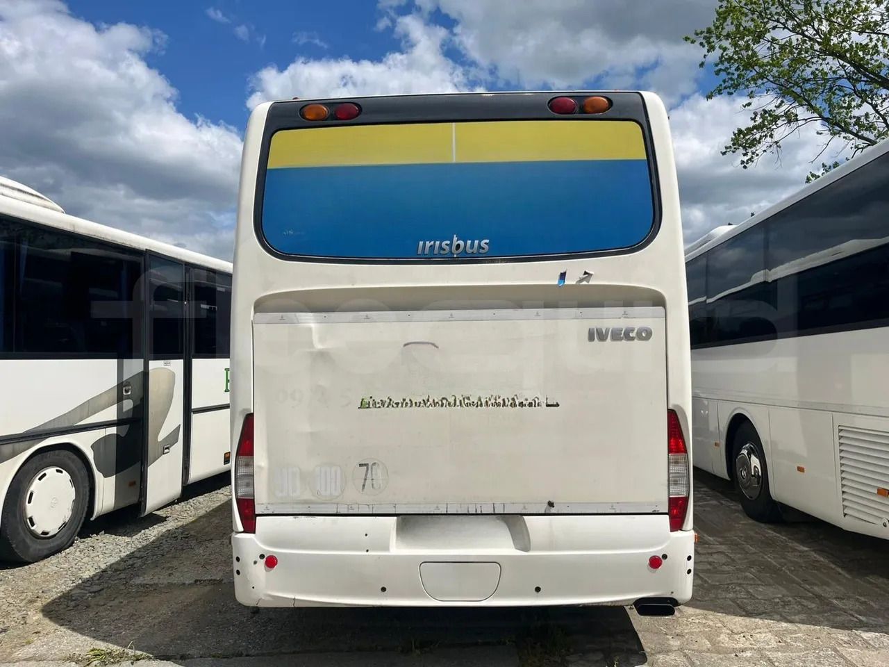 Iveco Crossway - Autobús suburbano: foto 4 Iveco Crossway - Autobús suburbano: foto 4