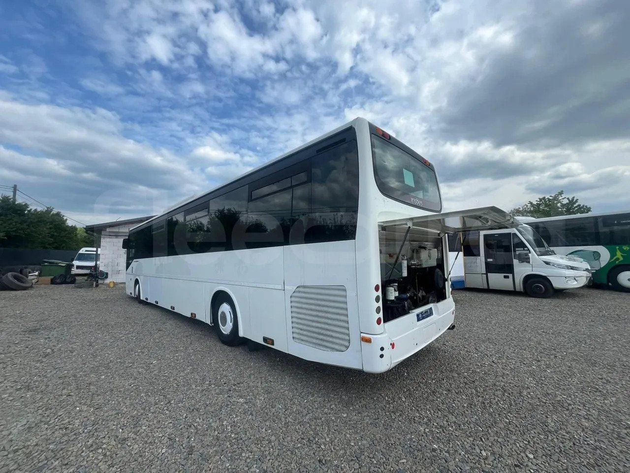 Iveco Crossway - Autobús suburbano: foto 5 Iveco Crossway - Autobús suburbano: foto 5