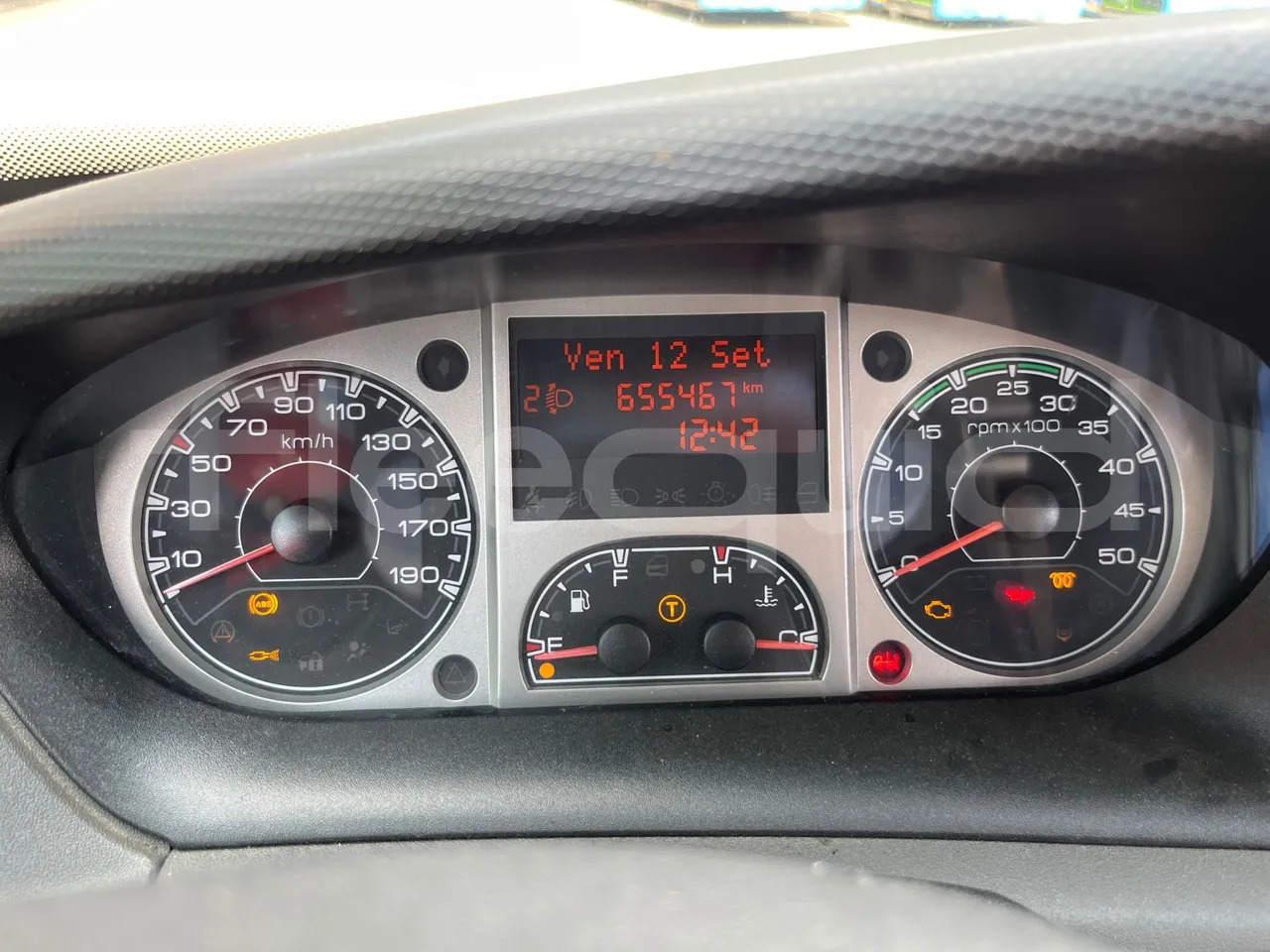 Iveco Daily - Autocar: foto 3 Iveco Daily - Autocar: foto 3