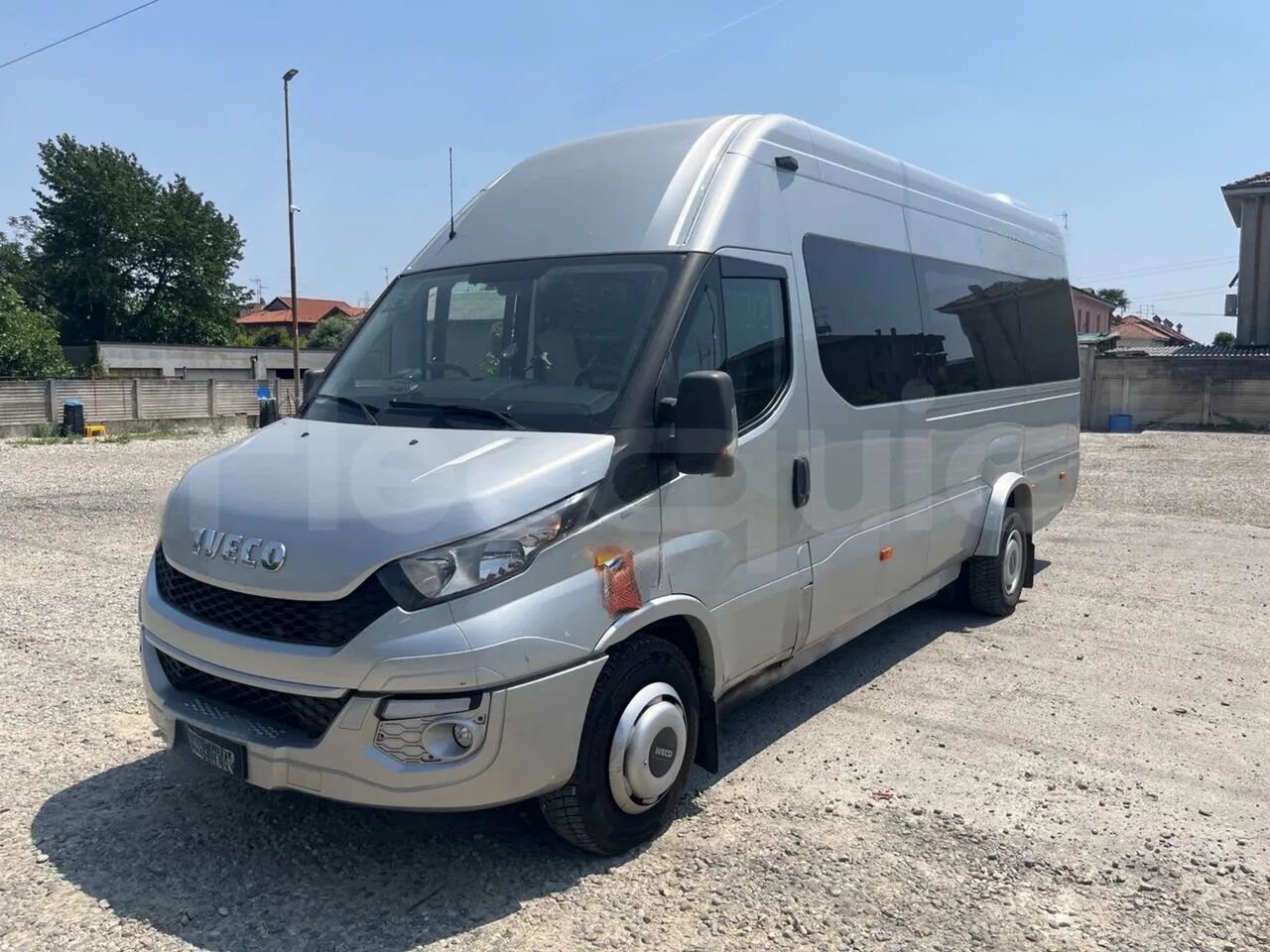 Iveco Daily - Autobús suburbano: foto 3 Iveco Daily - Autobús suburbano: foto 3