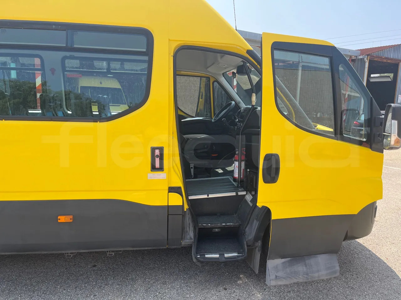 Autobús escolar Iveco Daily: foto 13