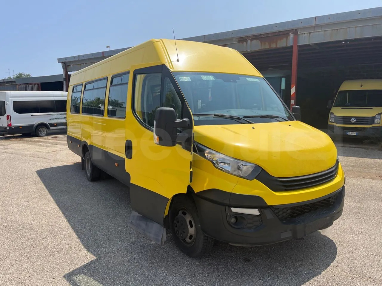 Autobús escolar Iveco Daily: foto 10
