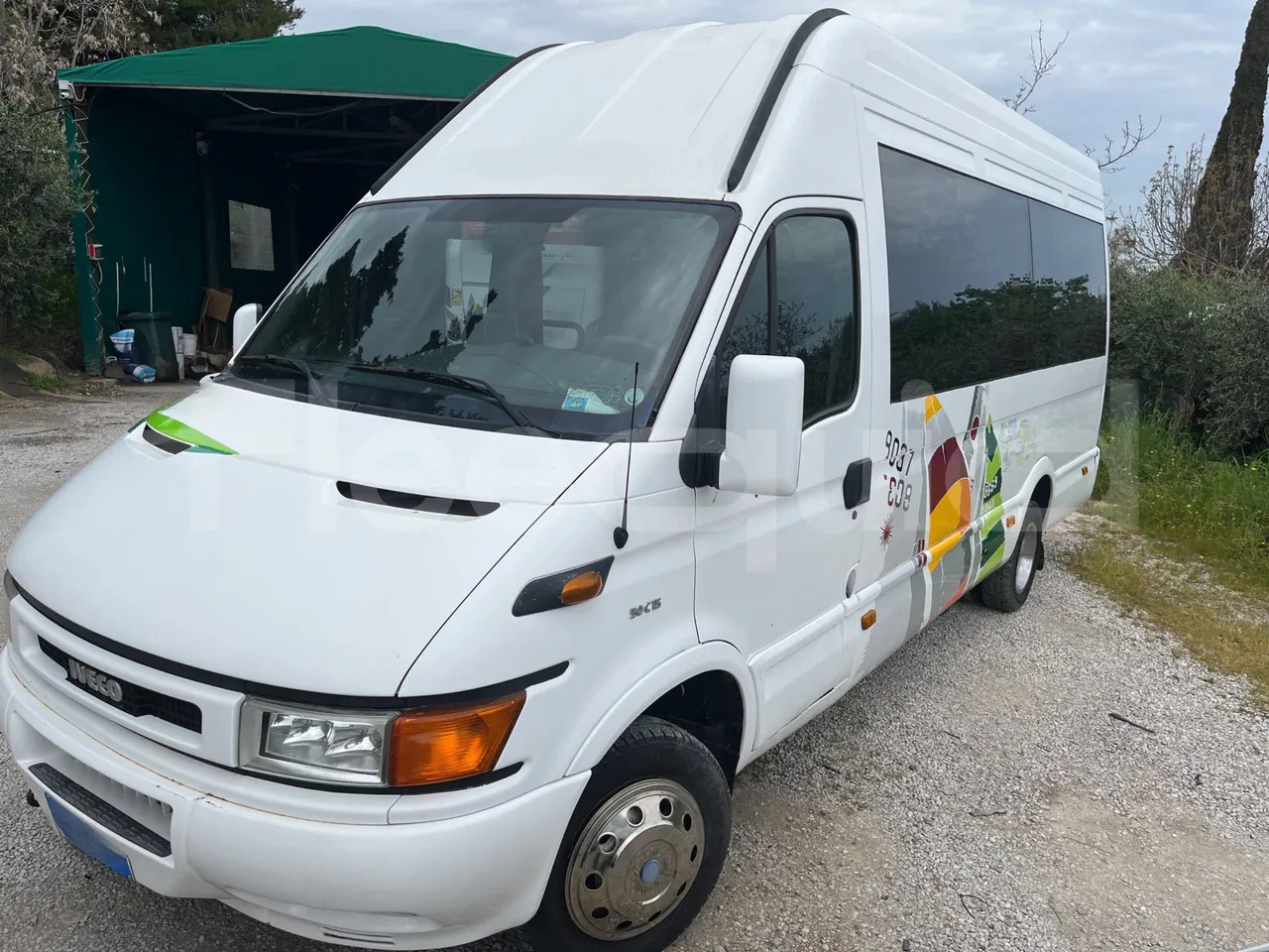 Iveco Daily - Autobús urbano: foto 4 Iveco Daily - Autobús urbano: foto 4