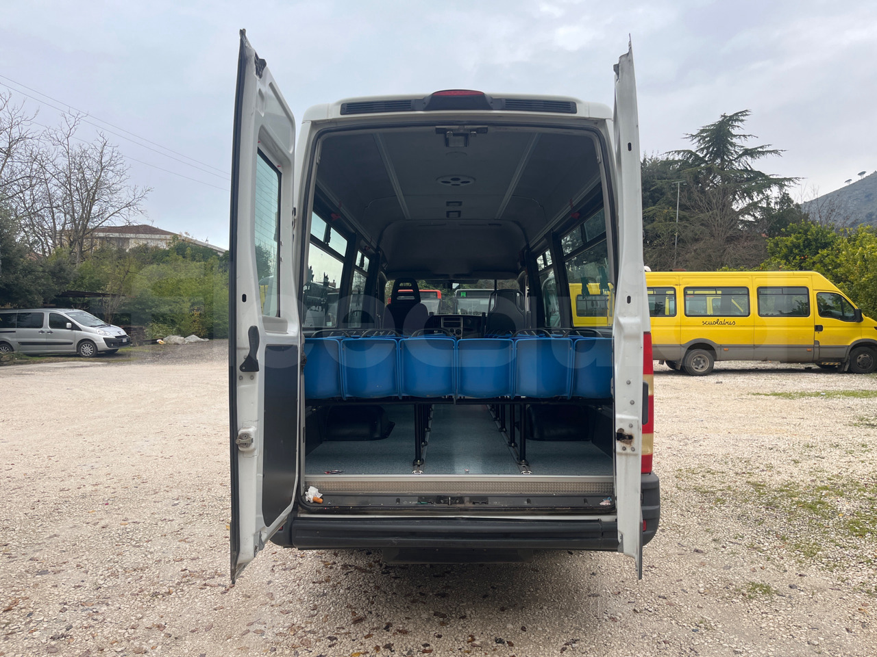 Autobús escolar Iveco Daily: foto 16