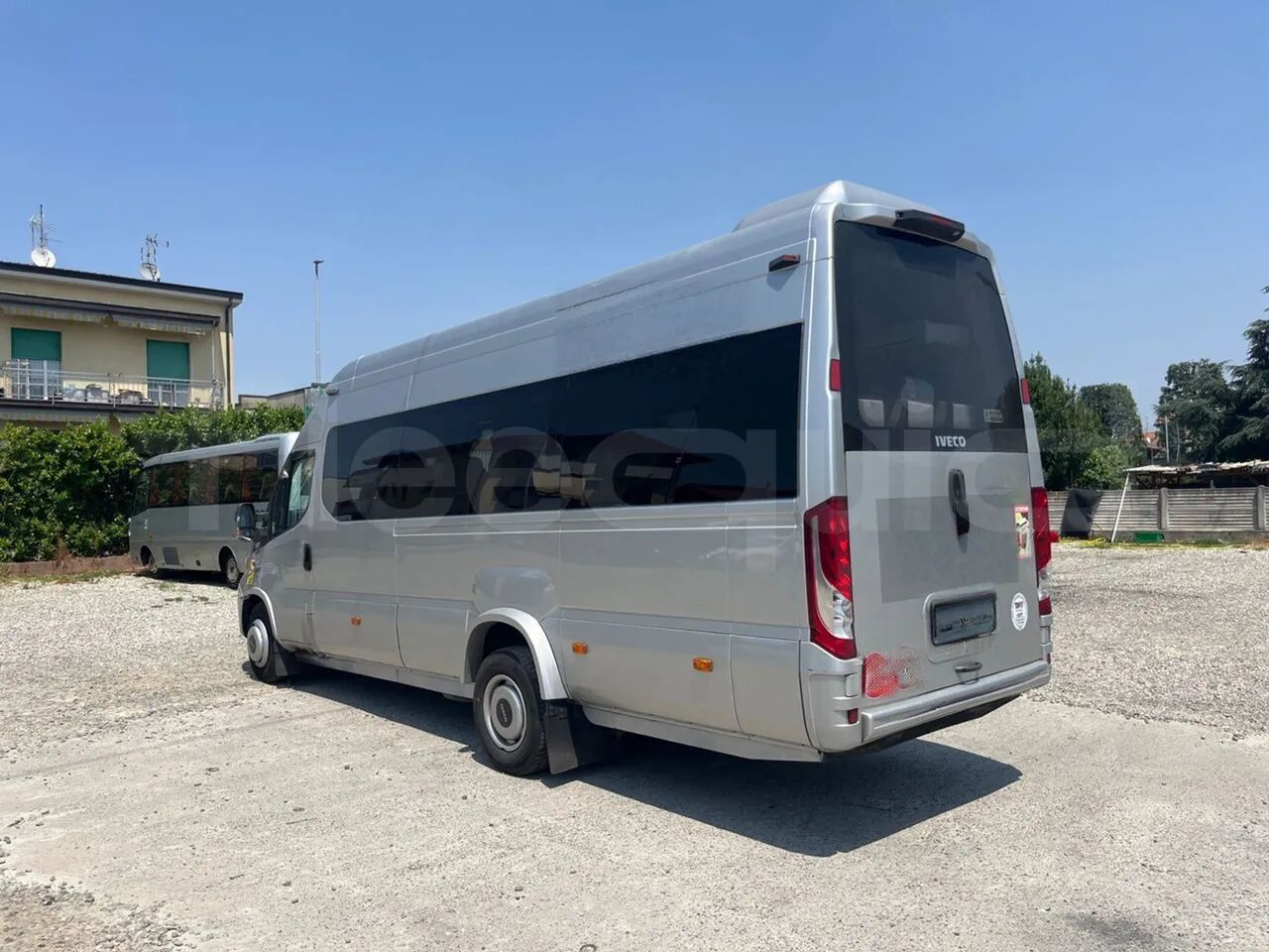 Iveco Daily - Autobús suburbano: foto 5 Iveco Daily - Autobús suburbano: foto 5
