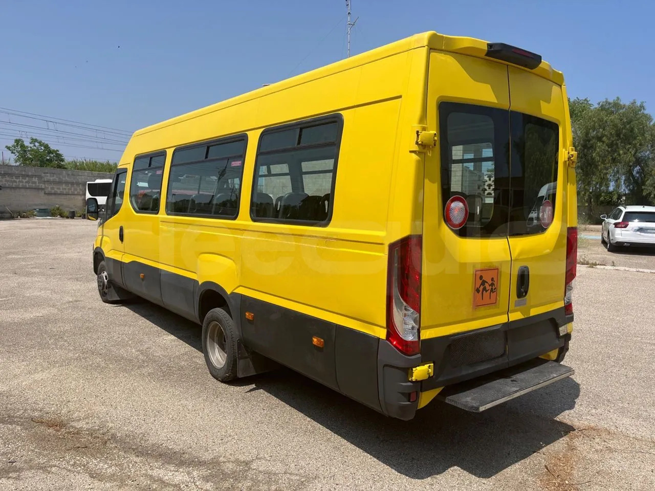 Autobús escolar Iveco Daily: foto 7