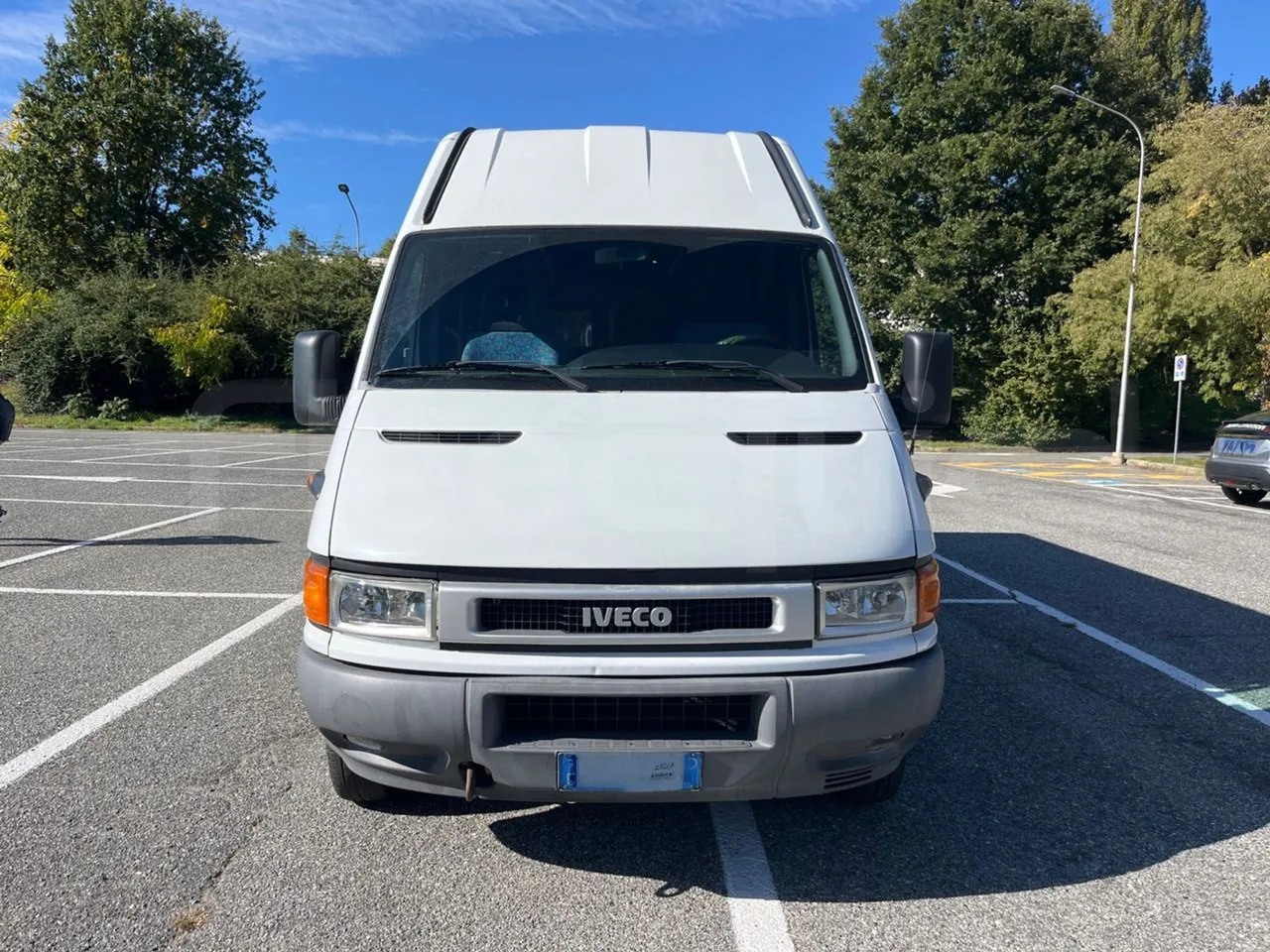 Iveco Daily - Autobús suburbano: foto 2 Iveco Daily - Autobús suburbano: foto 2