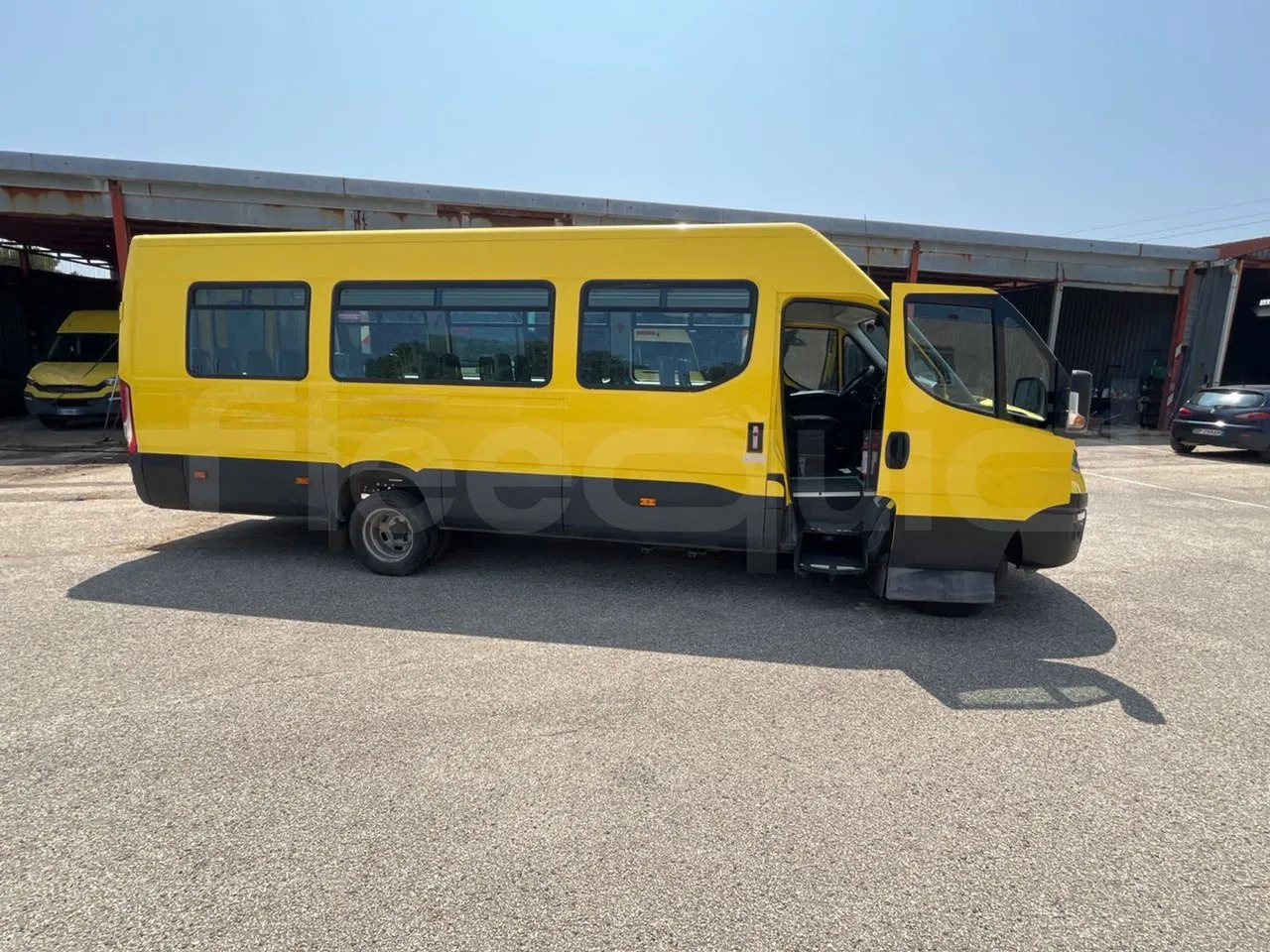 Autobús escolar Iveco Daily: foto 12