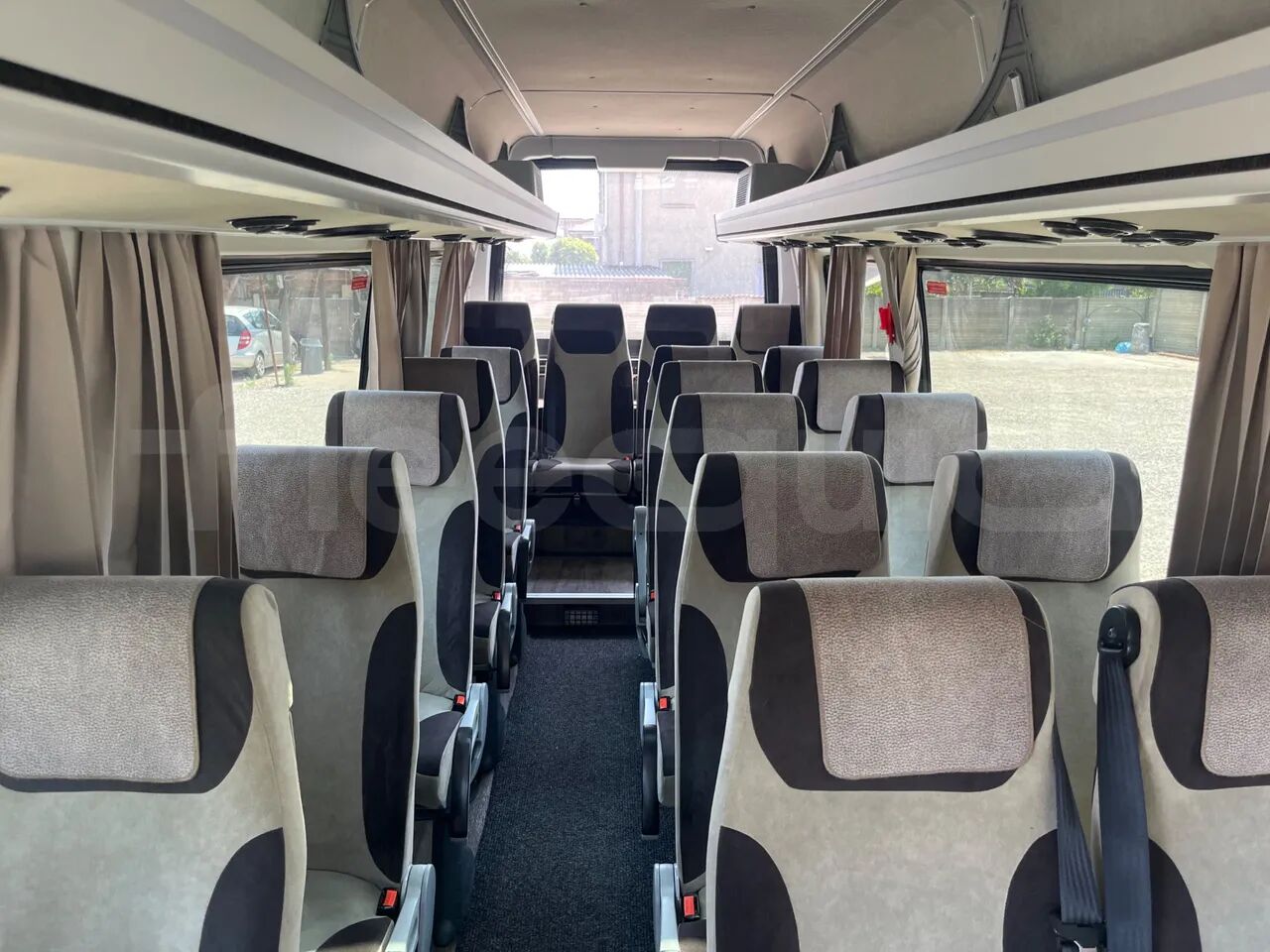 Autobús suburbano Iveco Daily: foto 23 Autobús suburbano Iveco Daily: foto 23