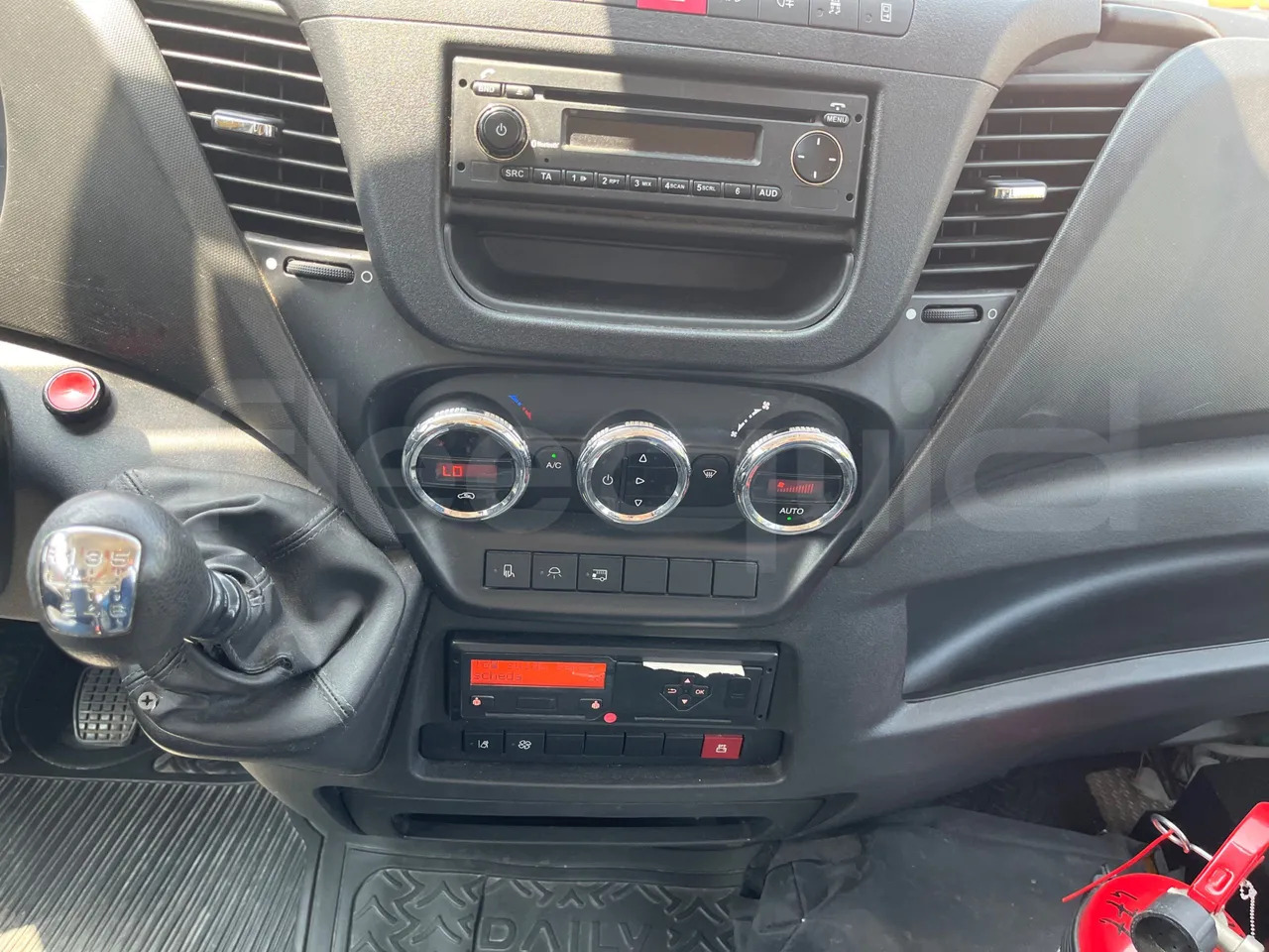 Autobús escolar Iveco Daily: foto 19
