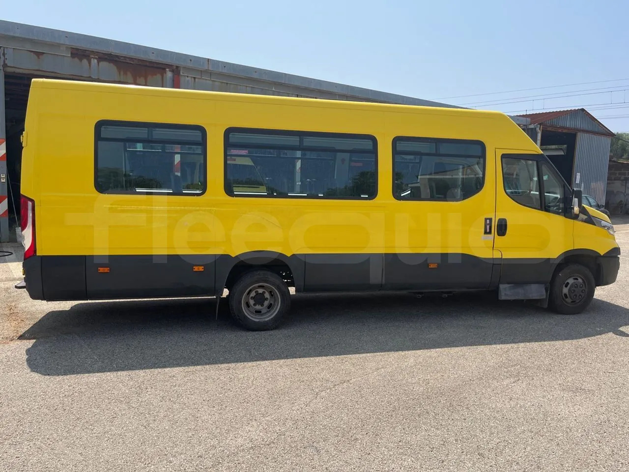 Autobús escolar Iveco Daily: foto 11