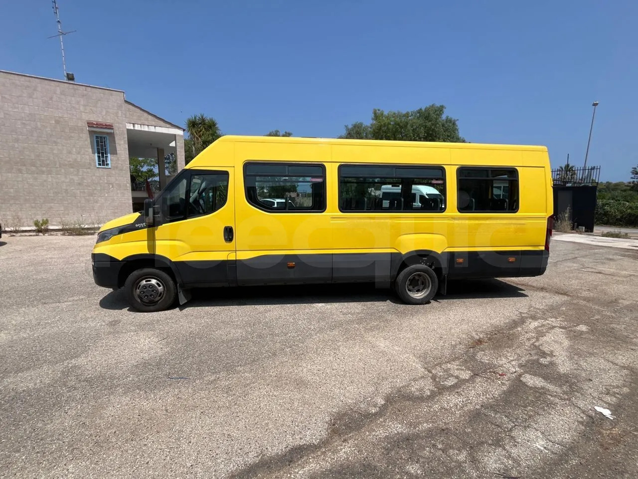 Autobús escolar Iveco Daily: foto 6